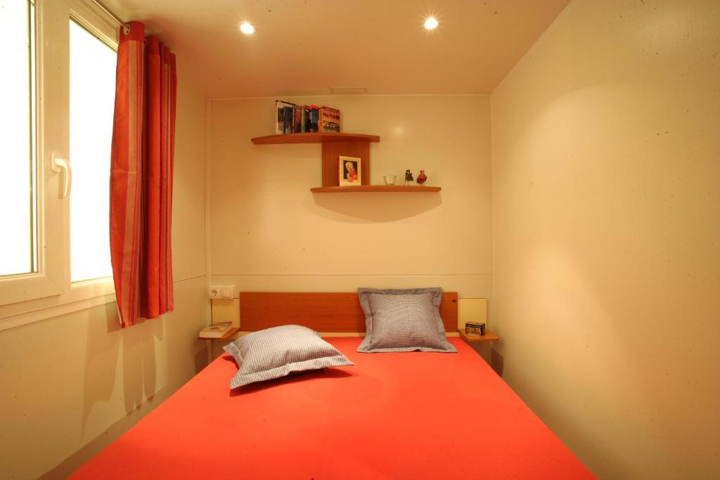 Mobile Homes Adria Ankaran Habitación foto