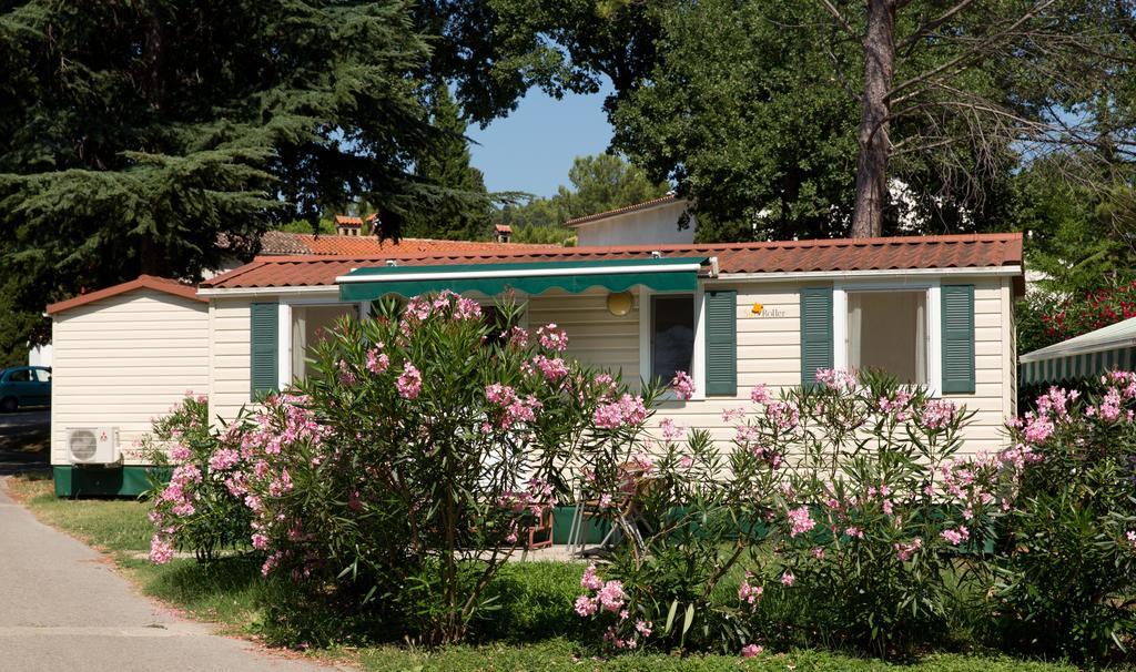 Mobile Homes Adria Ankaran Habitación foto